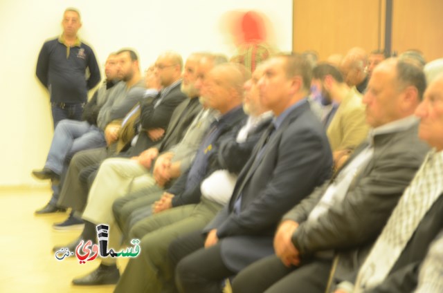  كفرقاسم – فيديو: امسية تأبينيه للاسير الشهيد المناضل عادل عيسى في ذكراه الخامسة تزامنا مع يوم الاسير الفلسطيني